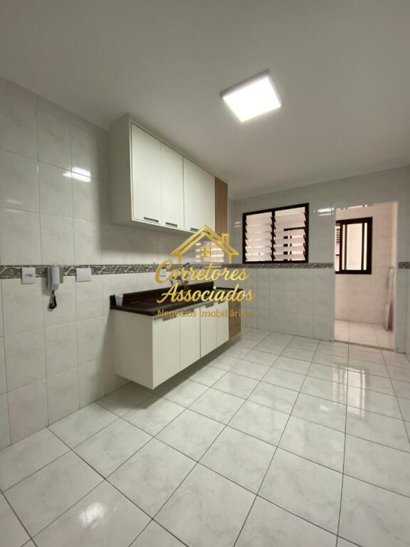 Apartamento com 2 quartos e 96 m² em Boqueirão, Praia Grande