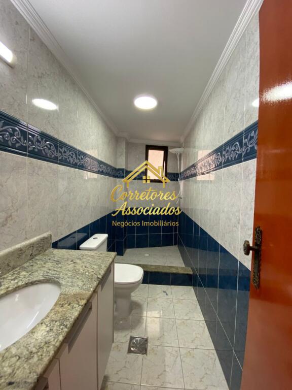 Apartamento com 2 quartos e 96 m² em Boqueirão, Praia Grande