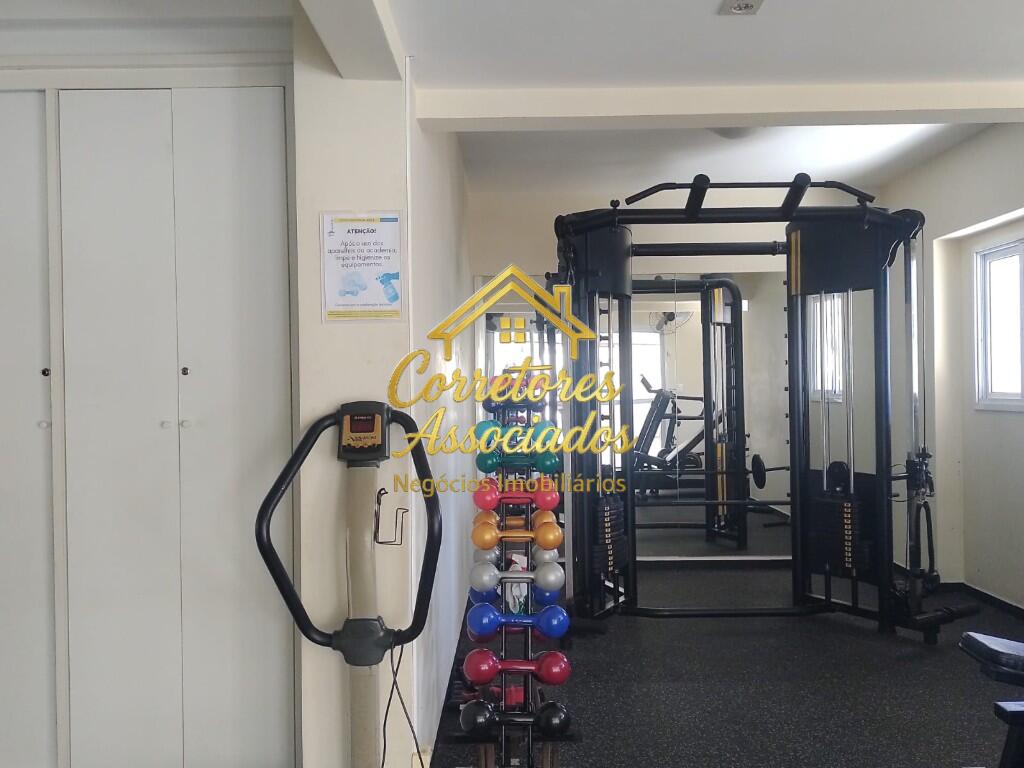 Apartamento com 3 quartos e 119 m² em Boqueirão, Praia Grande