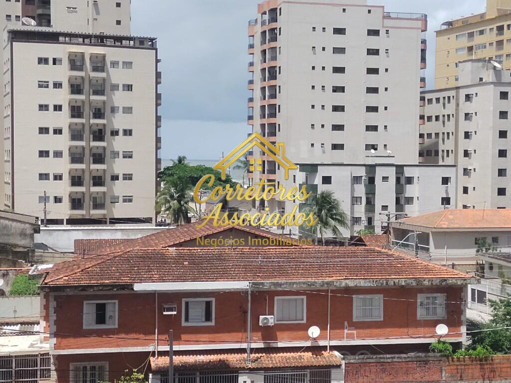 Apartamento com 3 quartos e 119 m² em Boqueirão, Praia Grande
