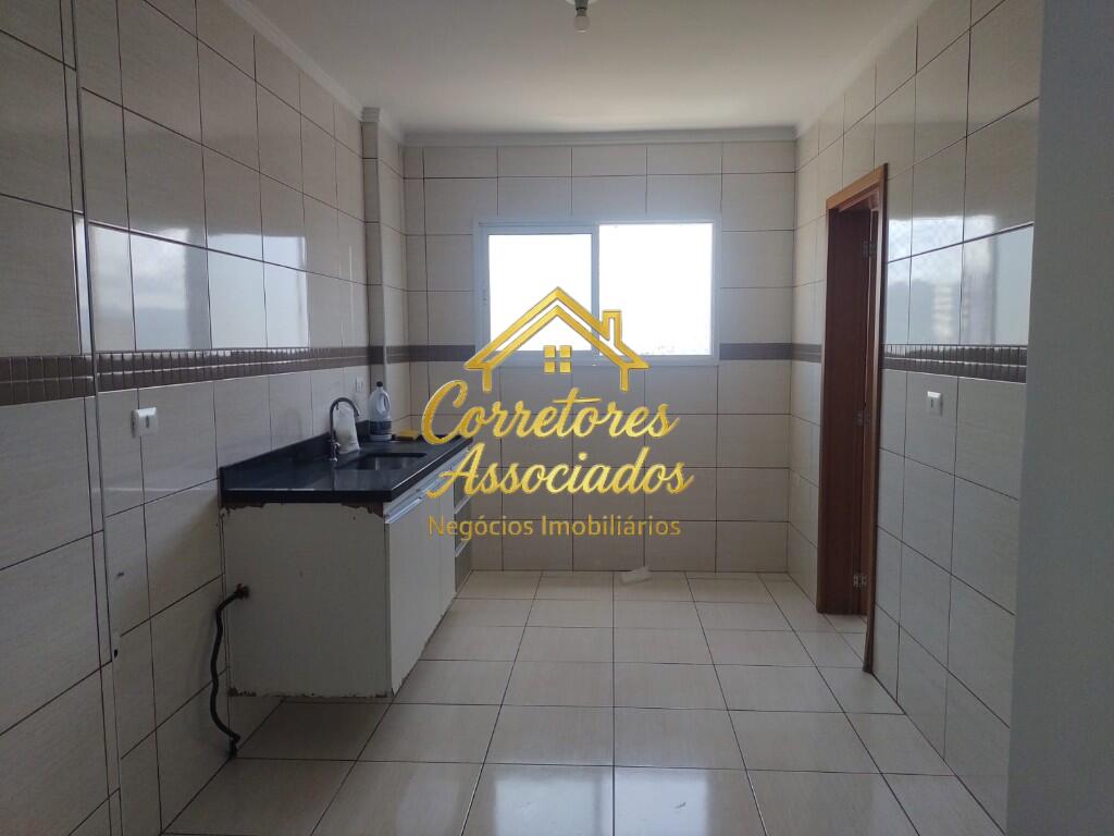 Apartamento com 3 quartos e 119 m² em Boqueirão, Praia Grande