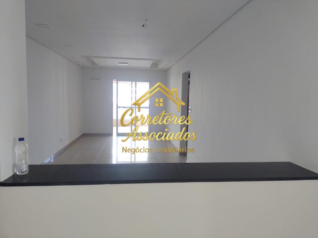 Apartamento com 3 quartos e 119 m² em Boqueirão, Praia Grande