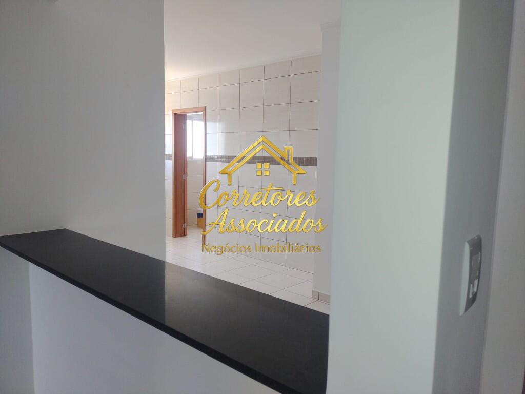 Apartamento com 3 quartos e 119 m² em Boqueirão, Praia Grande