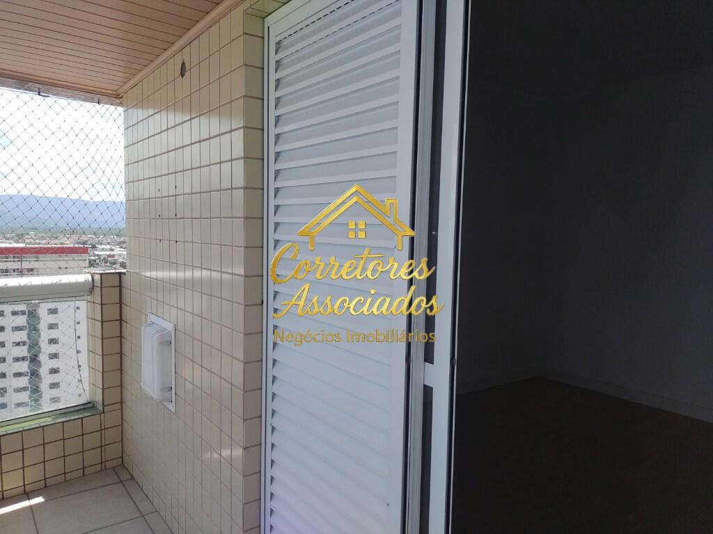 Apartamento com 3 quartos e 119 m² em Boqueirão, Praia Grande