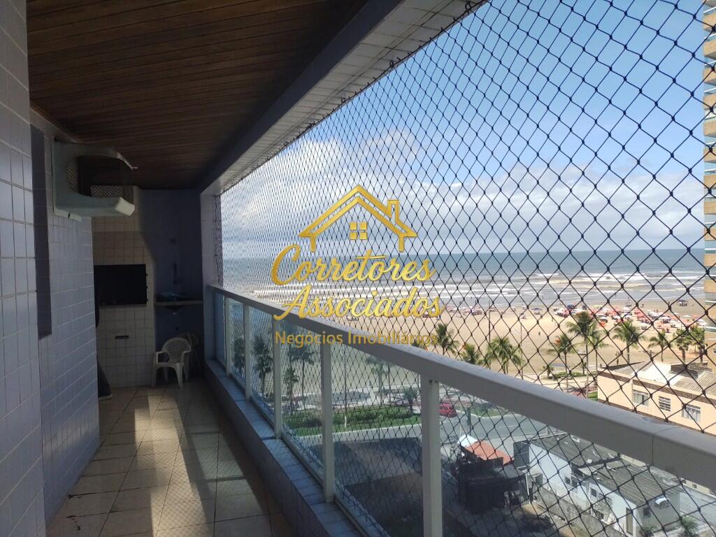 Apartamento com 2 quartos e 78 m² em Boqueirão, Praia Grande