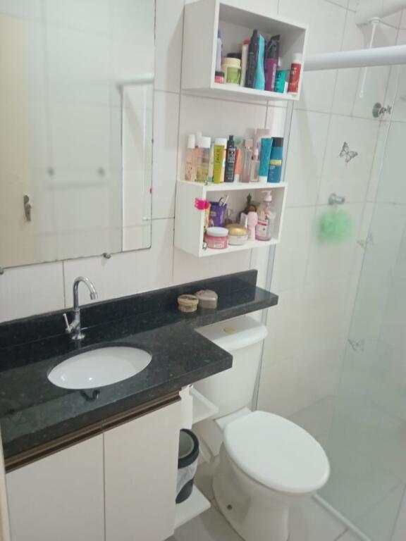 Apartamento com 1 quarto e 50 m² em Boqueirão, Praia Grande