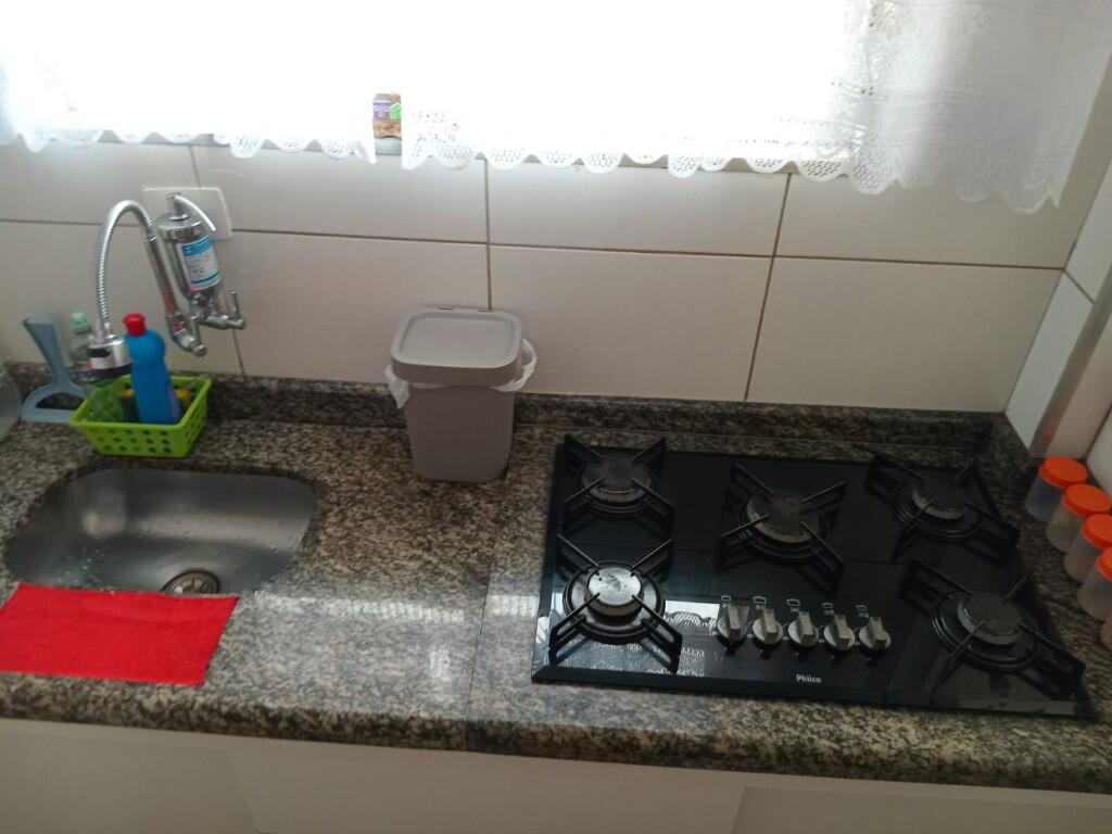 Apartamento com 1 quarto e 50 m² em Boqueirão, Praia Grande