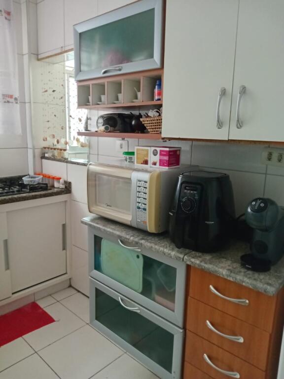 Apartamento com 1 quarto e 50 m² em Boqueirão, Praia Grande