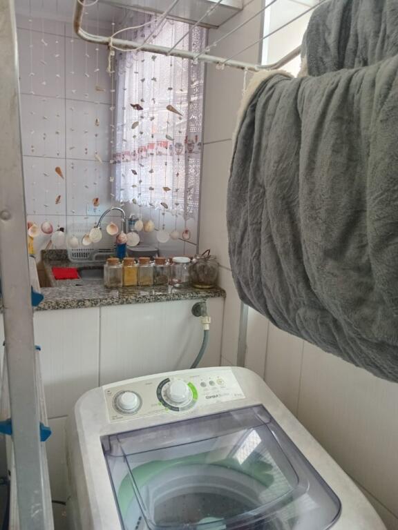 Apartamento com 1 quarto e 50 m² em Boqueirão, Praia Grande