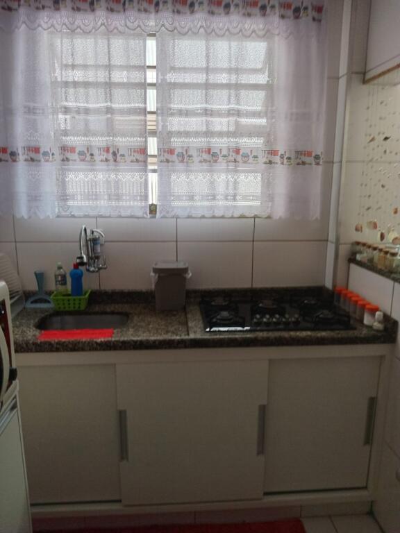 Apartamento com 1 quarto e 50 m² em Boqueirão, Praia Grande