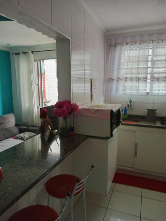 Apartamento com 1 quarto e 50 m² em Boqueirão, Praia Grande