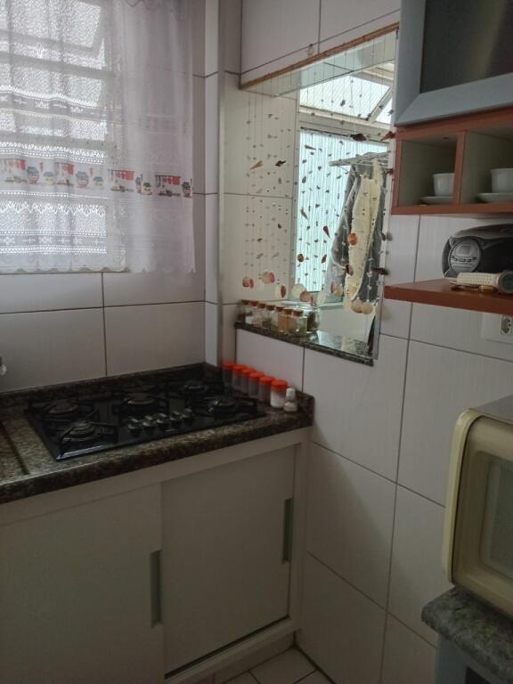 Apartamento com 1 quarto e 50 m² em Boqueirão, Praia Grande