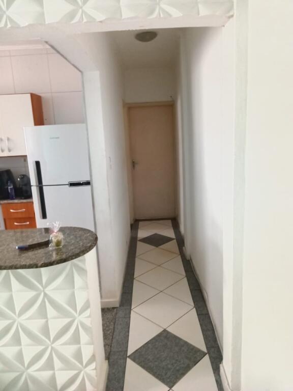 Apartamento com 1 quarto e 50 m² em Boqueirão, Praia Grande