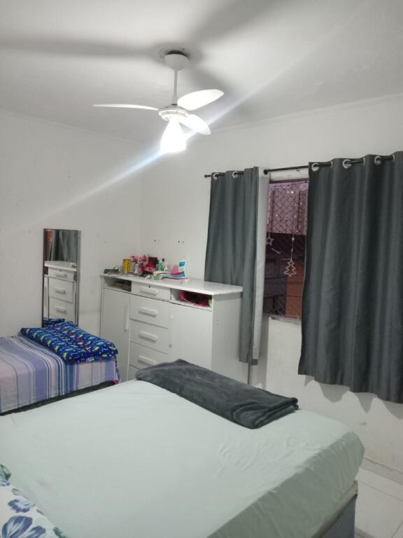 Apartamento com 1 quarto e 50 m² em Boqueirão, Praia Grande