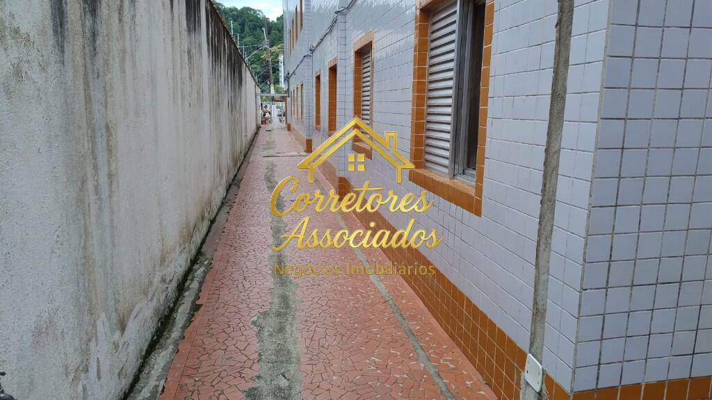 Apartamento com 1 quarto e 45 m² em Boqueirão, Praia Grande