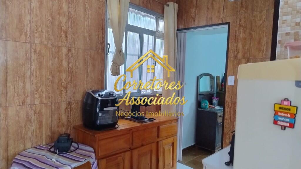 Apartamento com 1 quarto e 45 m² em Boqueirão, Praia Grande