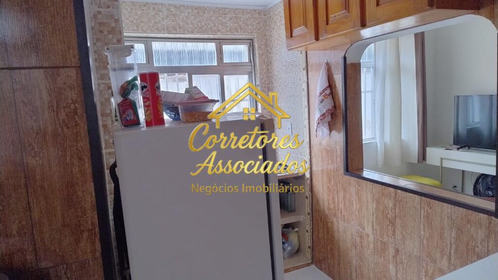 Apartamento com 1 quarto e 45 m² em Boqueirão, Praia Grande