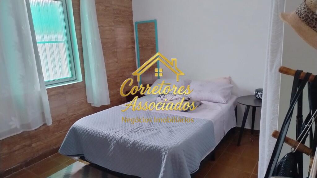 Apartamento com 1 quarto e 45 m² em Boqueirão, Praia Grande