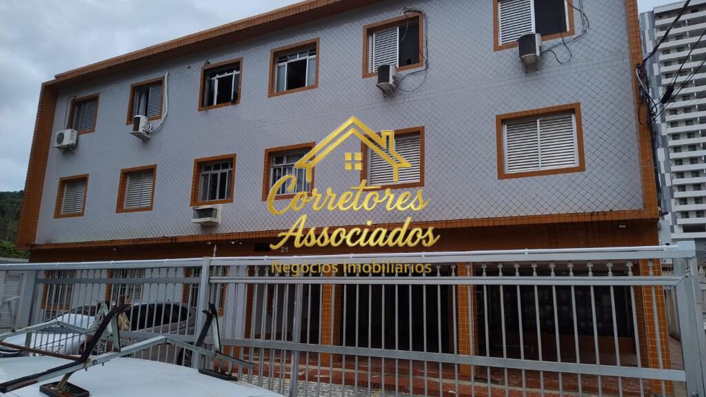 Apartamento com 1 quarto e 45 m² em Boqueirão, Praia Grande