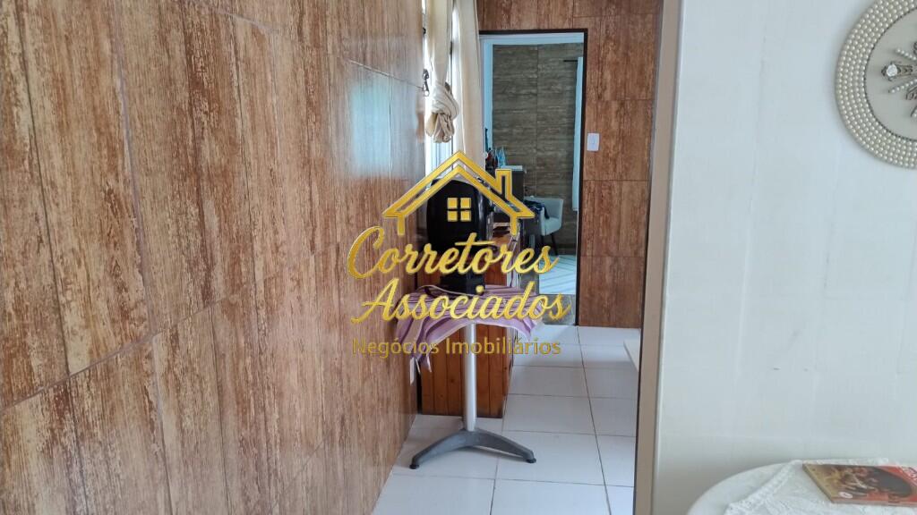 Apartamento com 1 quarto e 45 m² em Boqueirão, Praia Grande
