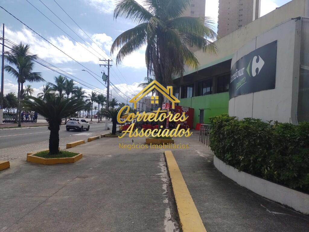 Apartamento com 2 quartos e 56 m² em Boqueirão, Praia Grande