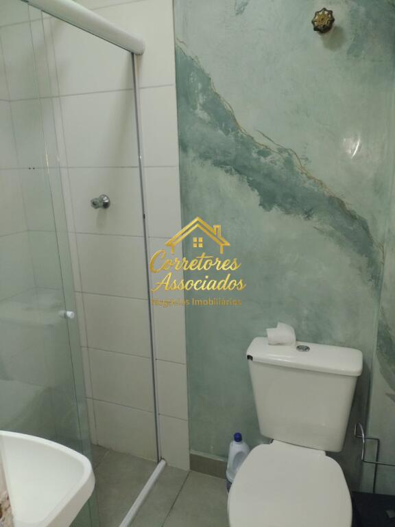 Apartamento com 1 quarto e 37 m² em Boqueirão, Praia Grande