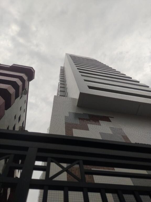 Apartamento com 2 quartos e 85 m² em Boqueirão, Praia Grande