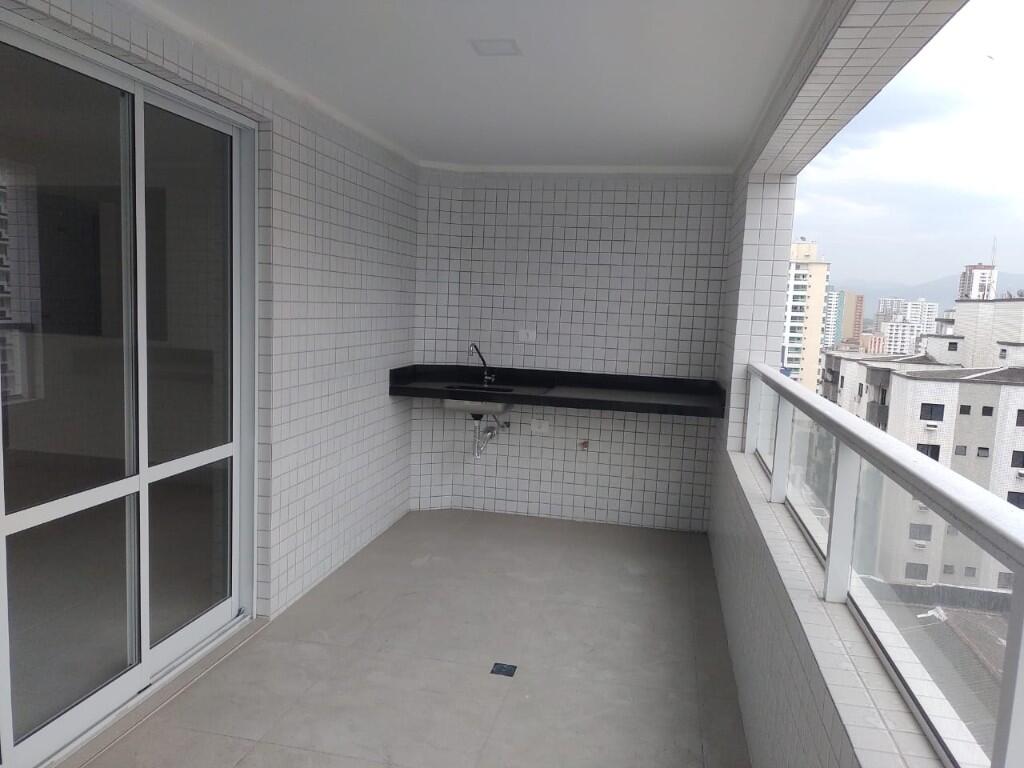 Apartamento com 2 quartos e 85 m² em Boqueirão, Praia Grande