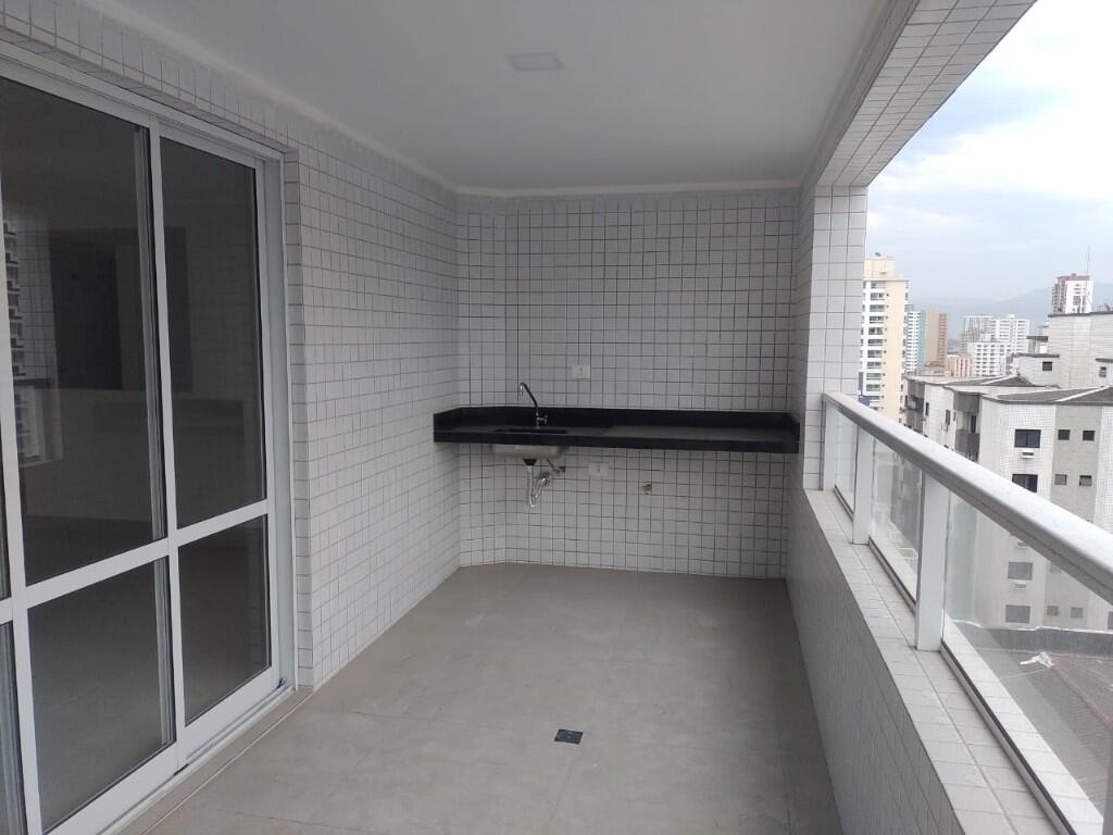 Apartamento com 2 quartos e 85 m² em Boqueirão, Praia Grande