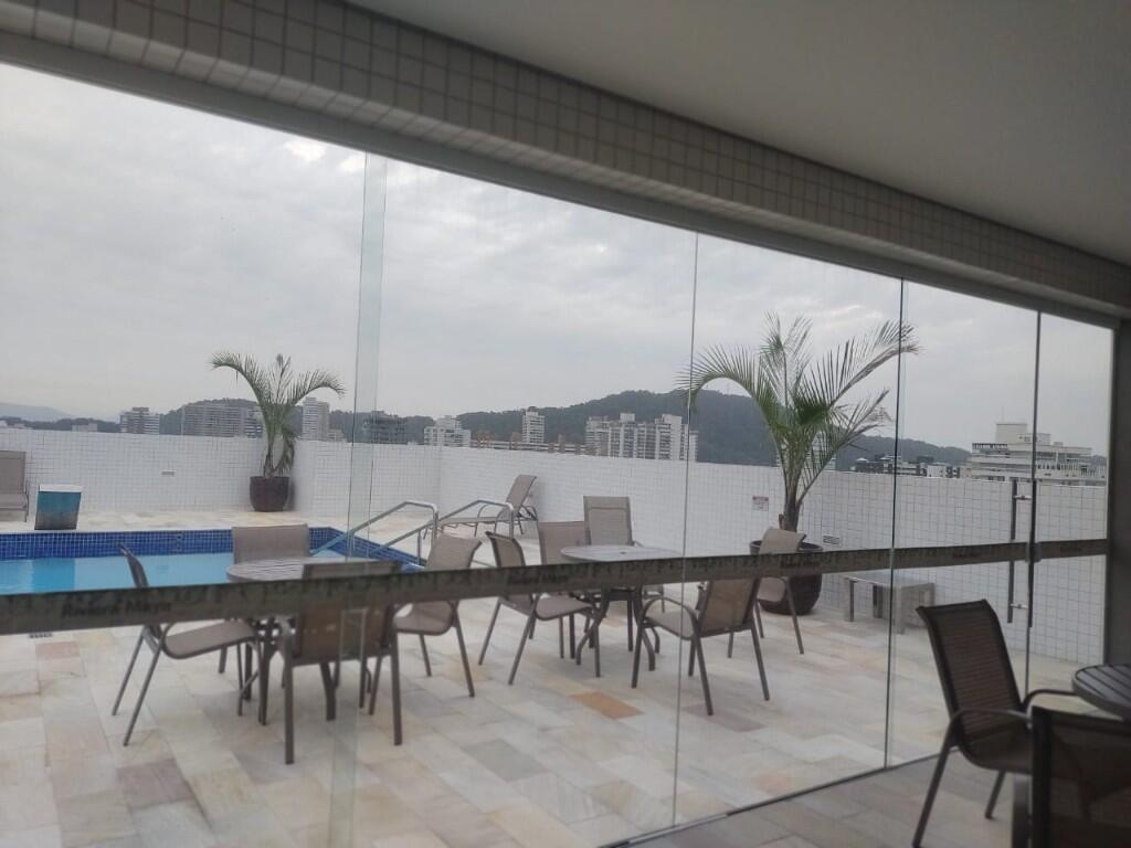 Apartamento com 2 quartos e 85 m² em Boqueirão, Praia Grande