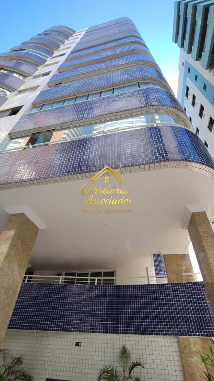 Apartamento com 2 quartos e 76 m² em Boqueirão, Praia Grande