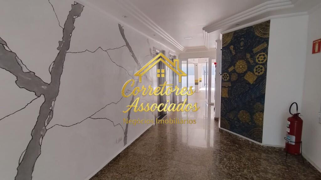 Apartamento com 2 quartos e 76 m² em Boqueirão, Praia Grande