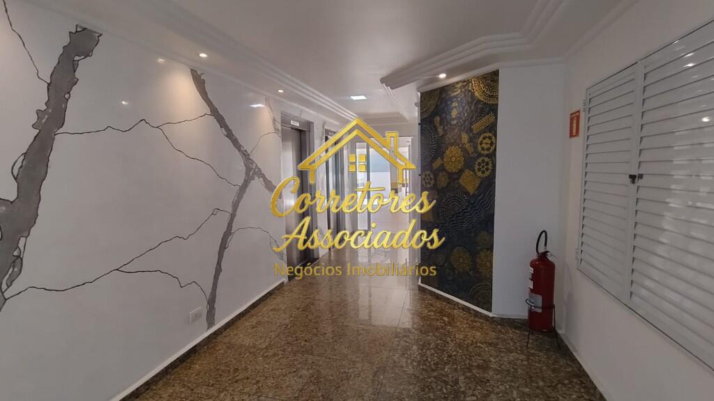 Apartamento com 2 quartos e 76 m² em Boqueirão, Praia Grande
