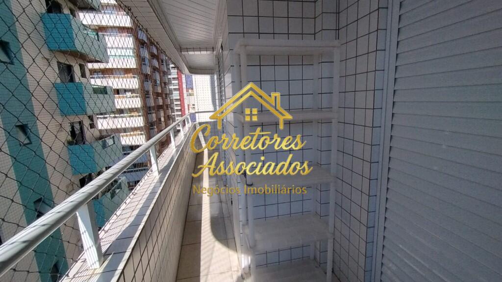 Apartamento com 2 quartos e 76 m² em Boqueirão, Praia Grande