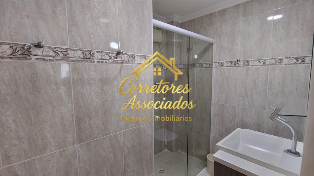 Apartamento com 2 quartos e 76 m² em Boqueirão, Praia Grande