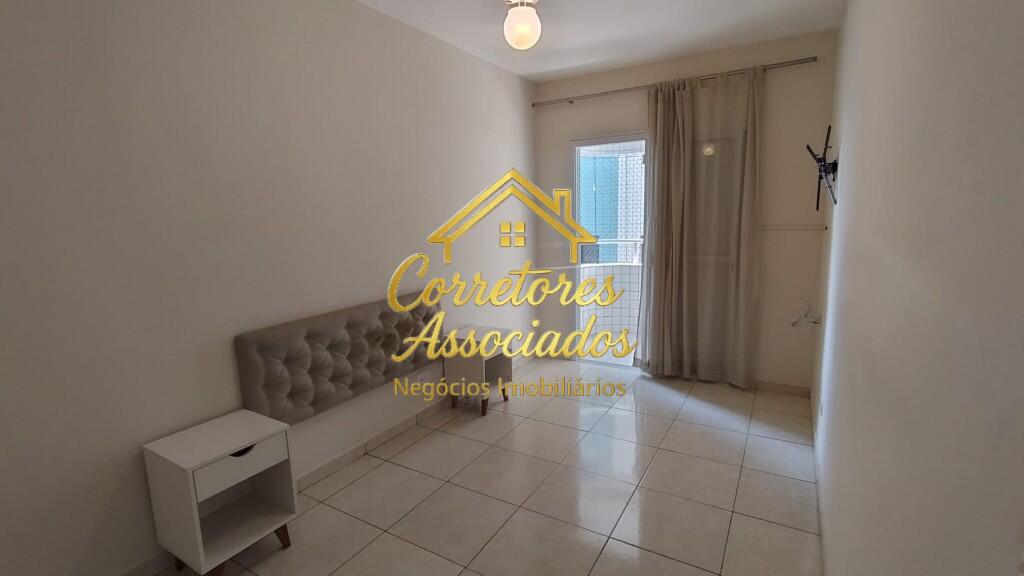 Apartamento com 2 quartos e 76 m² em Boqueirão, Praia Grande