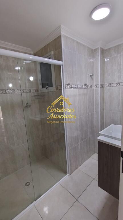 Apartamento com 2 quartos e 76 m² em Boqueirão, Praia Grande