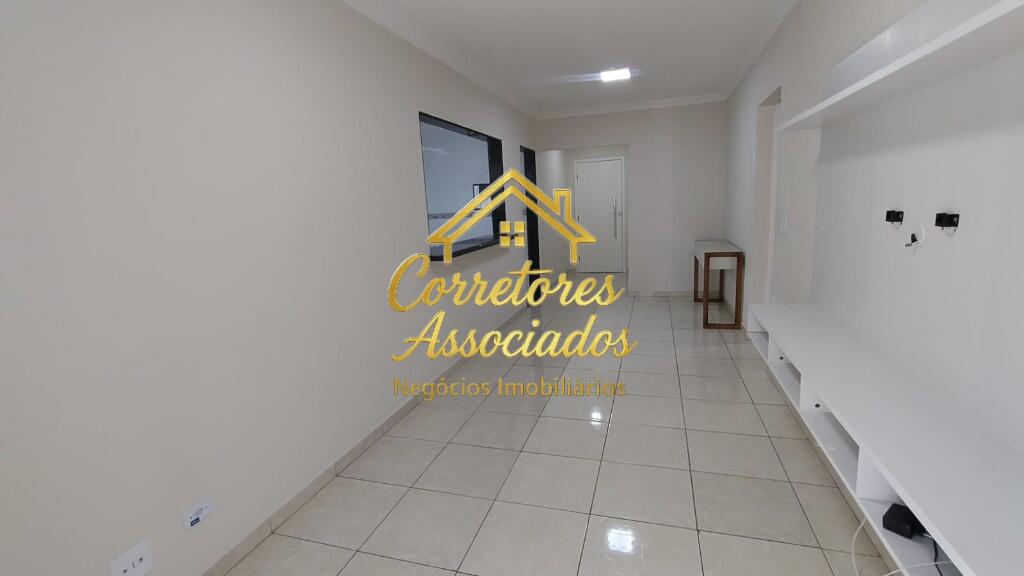 Apartamento com 2 quartos e 76 m² em Boqueirão, Praia Grande