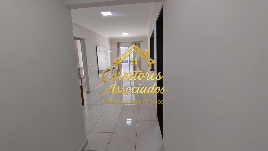 Apartamento com 2 quartos e 76 m² em Boqueirão, Praia Grande