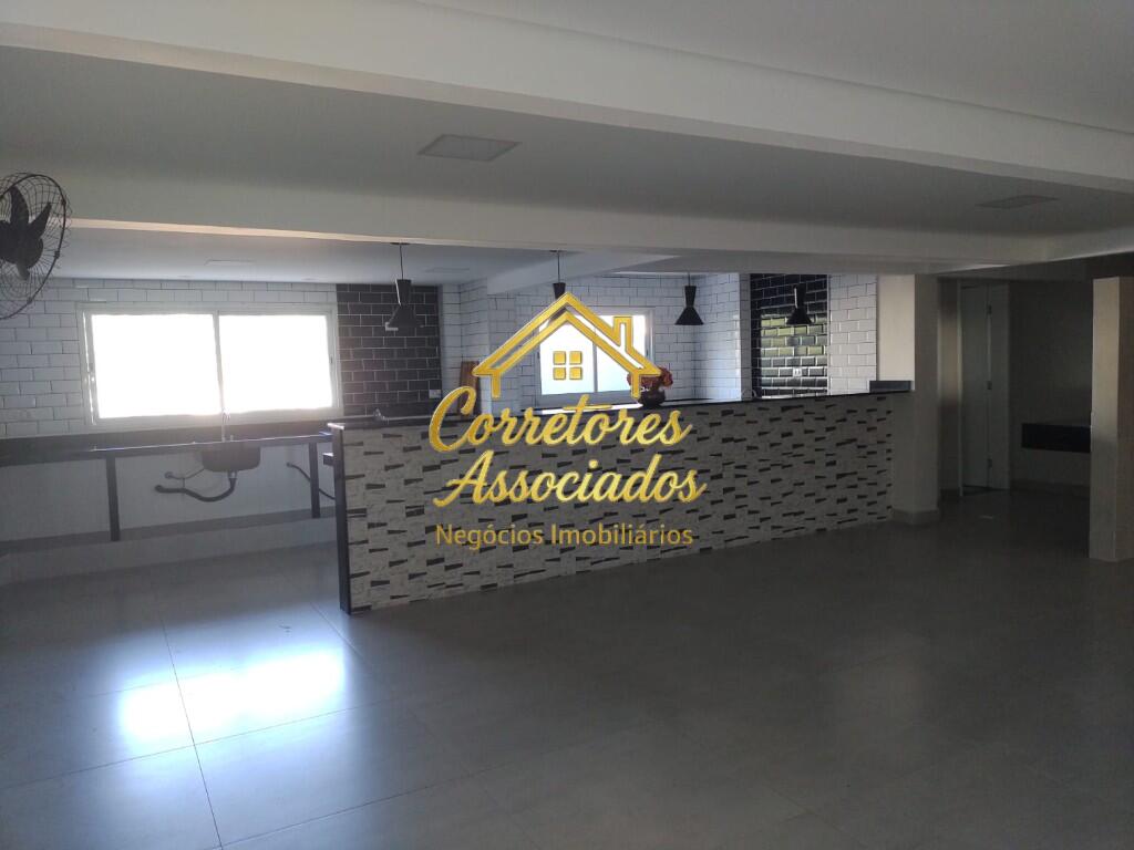 Apartamento com 2 quartos e 89 m² em Boqueirão, Praia Grande