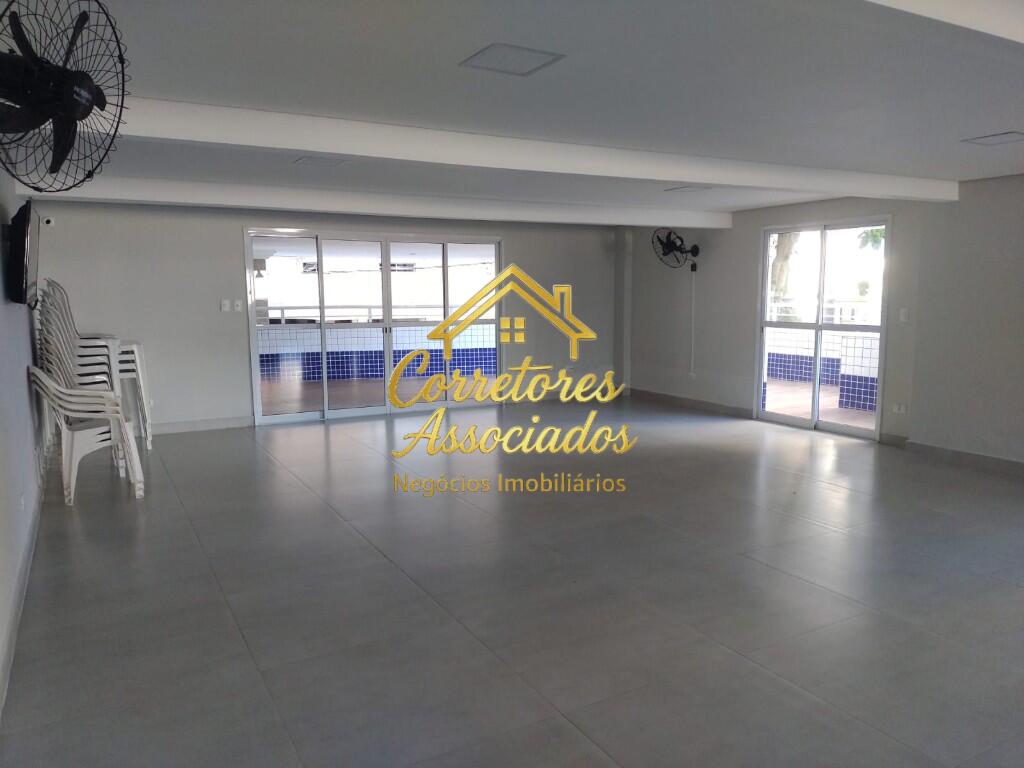 Apartamento com 2 quartos e 89 m² em Boqueirão, Praia Grande