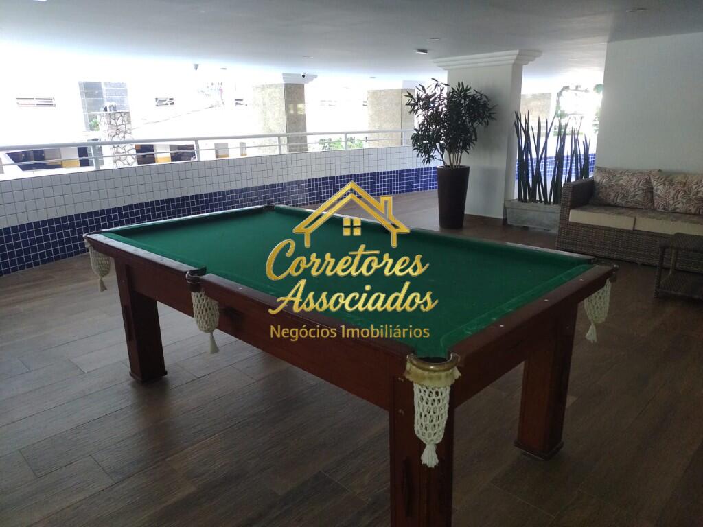 Apartamento com 2 quartos e 89 m² em Boqueirão, Praia Grande