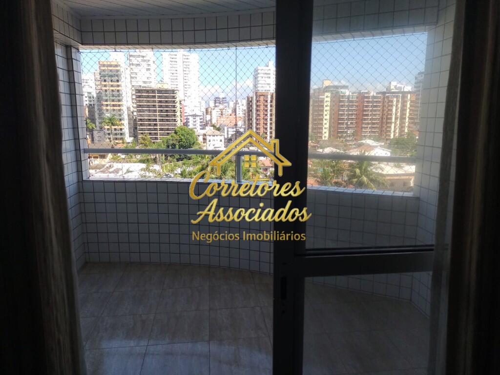 Apartamento com 2 quartos e 89 m² em Boqueirão, Praia Grande