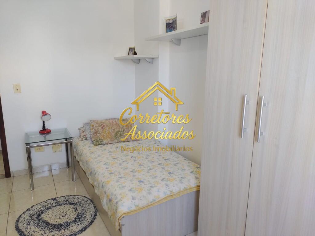 Apartamento com 2 quartos e 89 m² em Boqueirão, Praia Grande