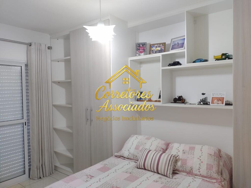 Apartamento com 2 quartos e 89 m² em Boqueirão, Praia Grande