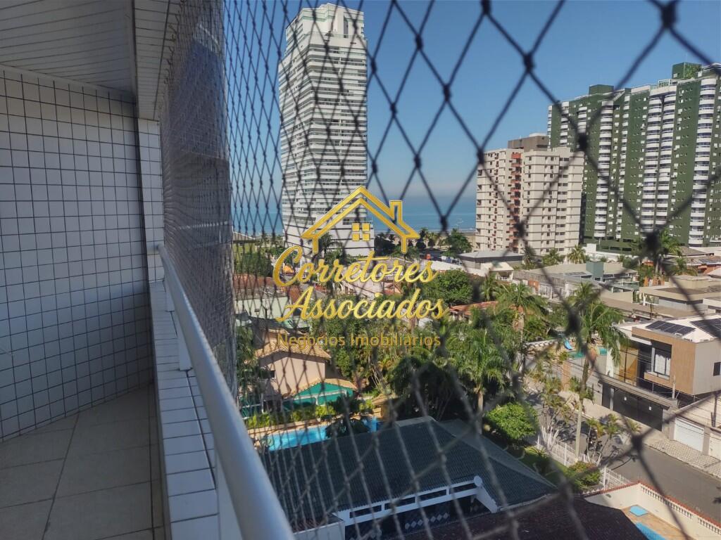Apartamento com 2 quartos e 89 m² em Boqueirão, Praia Grande