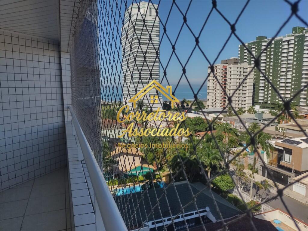 Apartamento com 2 quartos e 89 m² em Boqueirão, Praia Grande