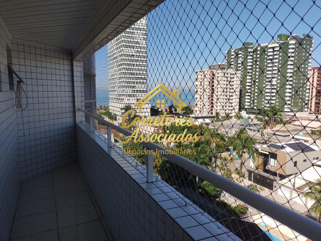 Apartamento com 2 quartos e 89 m² em Boqueirão, Praia Grande