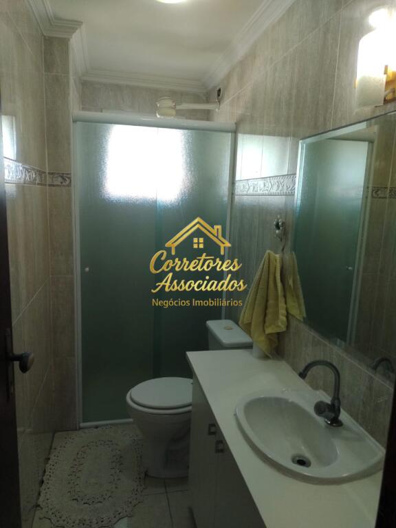 Apartamento com 2 quartos e 89 m² em Boqueirão, Praia Grande
