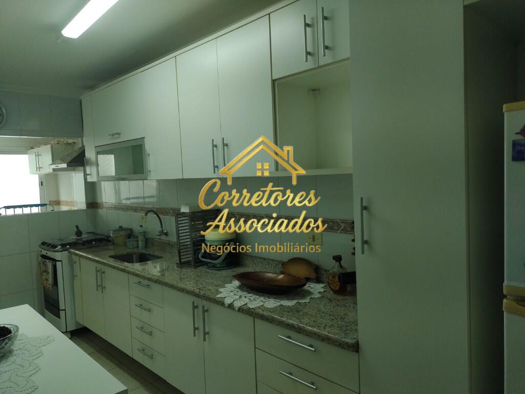 Apartamento com 2 quartos e 89 m² em Boqueirão, Praia Grande